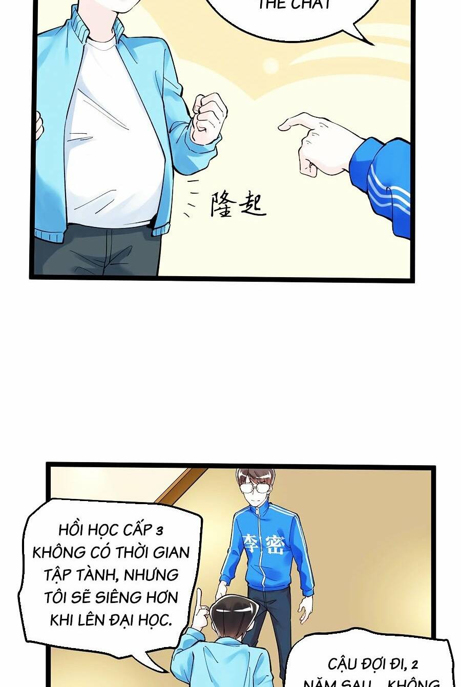 Tinh Thần Đại Hải Của Học Bá Chapter 60 - Trang 2