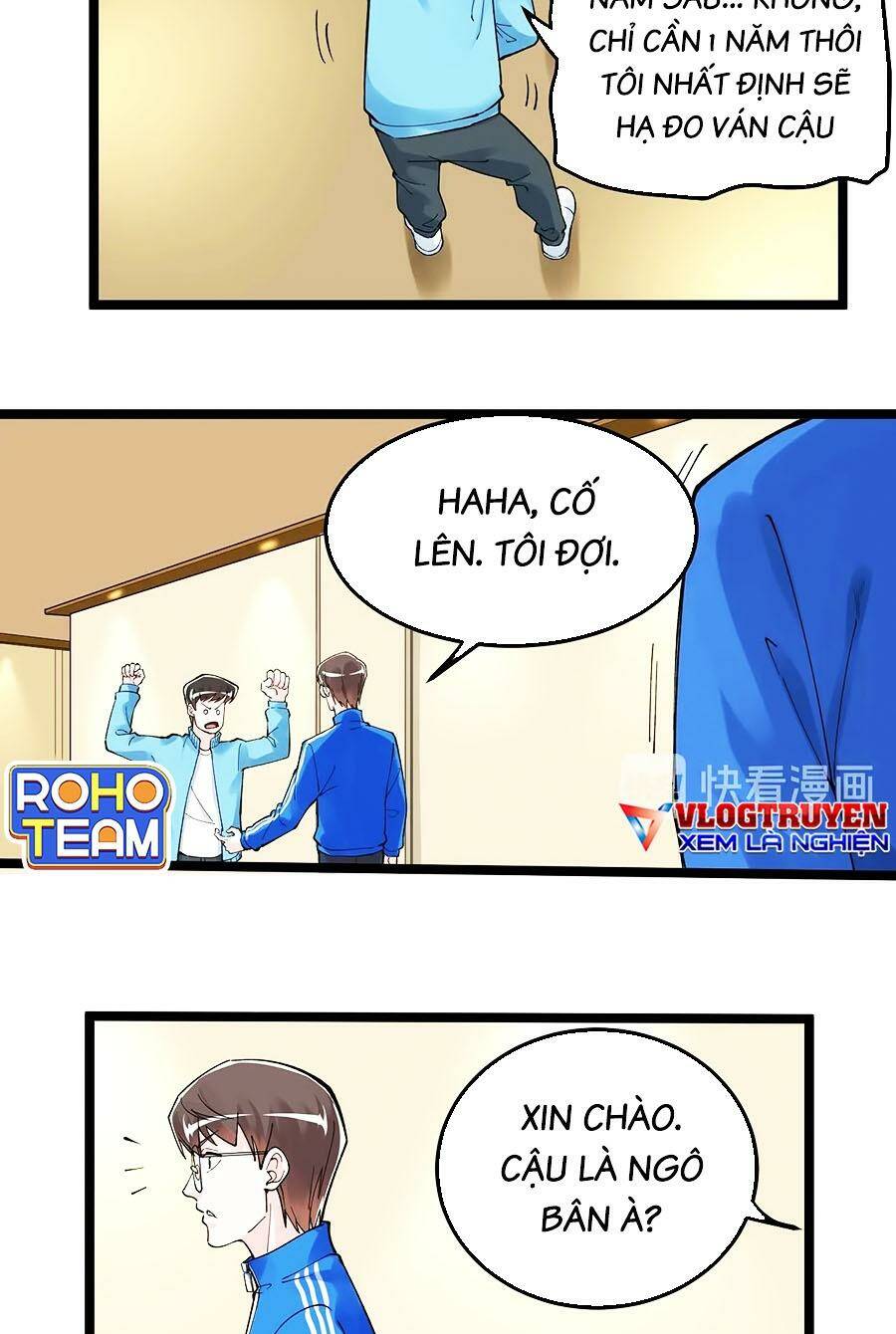 Tinh Thần Đại Hải Của Học Bá Chapter 60 - Trang 2