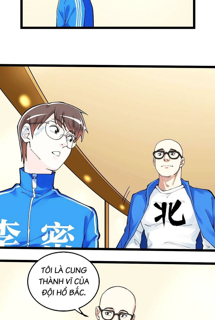 Tinh Thần Đại Hải Của Học Bá Chapter 60 - Trang 2