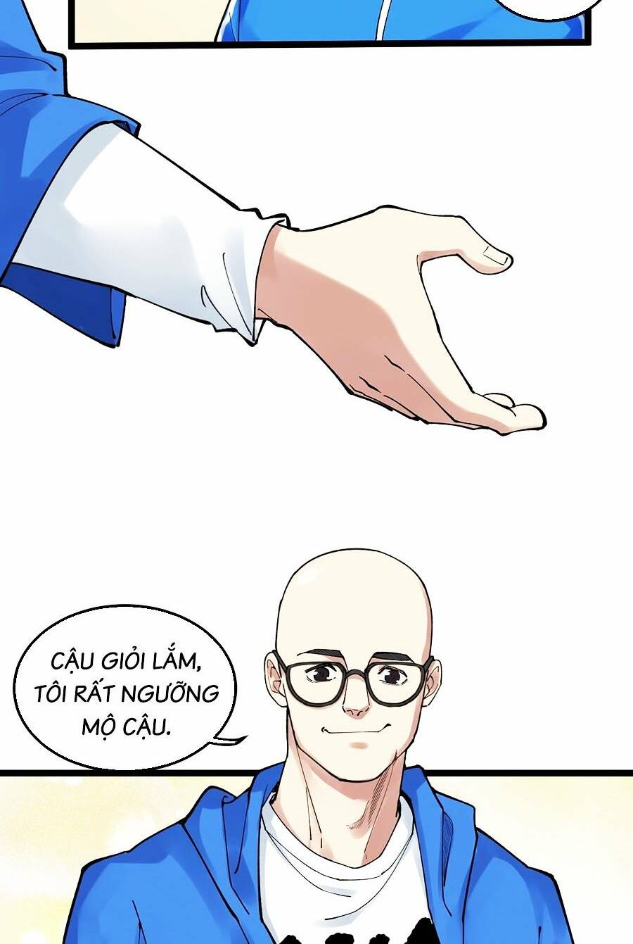 Tinh Thần Đại Hải Của Học Bá Chapter 60 - Trang 2