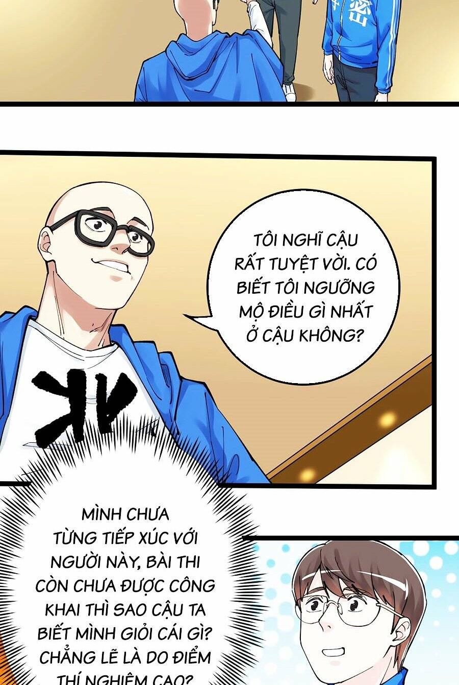 Tinh Thần Đại Hải Của Học Bá Chapter 60 - Trang 2