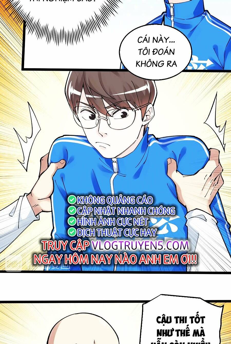 Tinh Thần Đại Hải Của Học Bá Chapter 60 - Trang 2