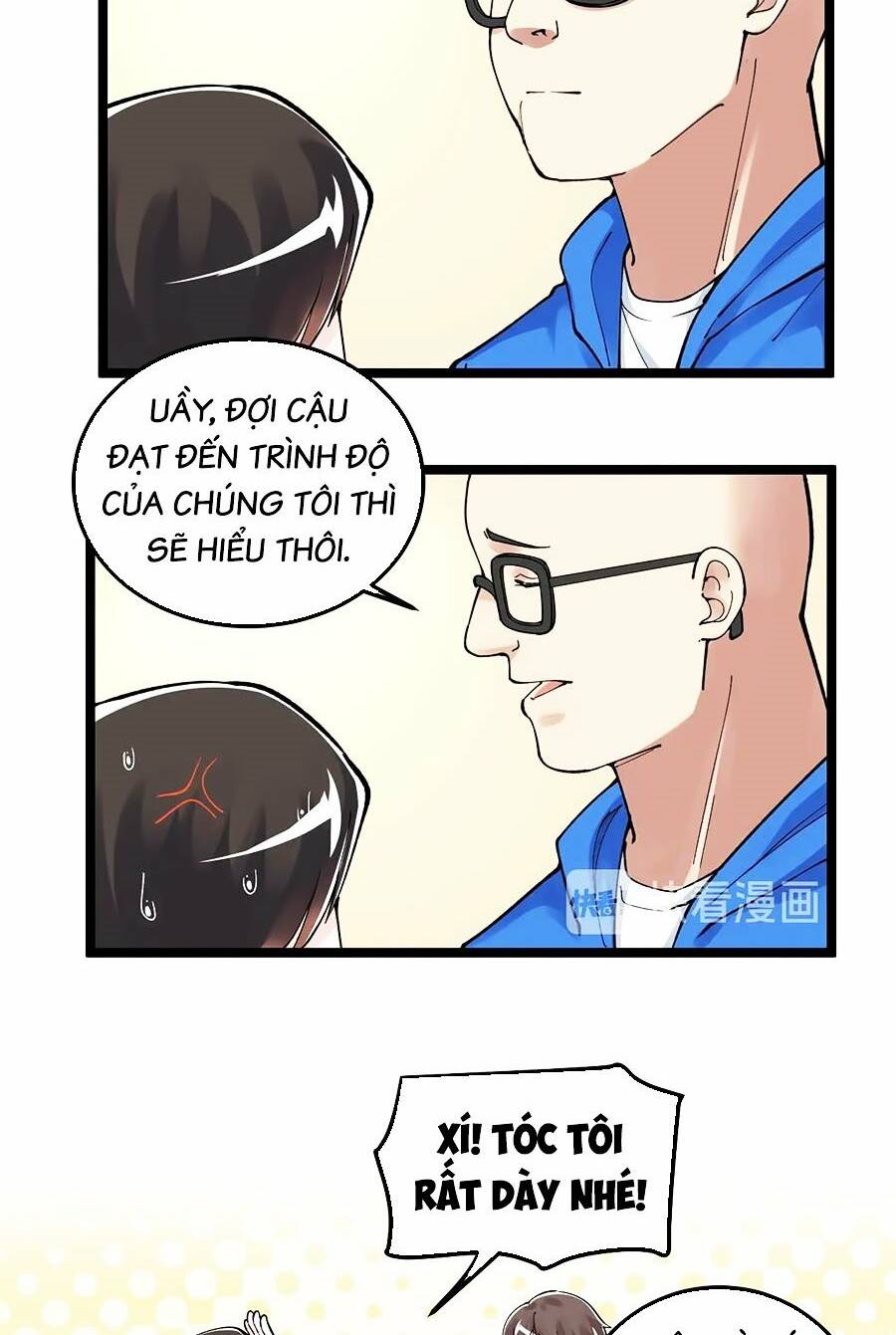 Tinh Thần Đại Hải Của Học Bá Chapter 60 - Trang 2