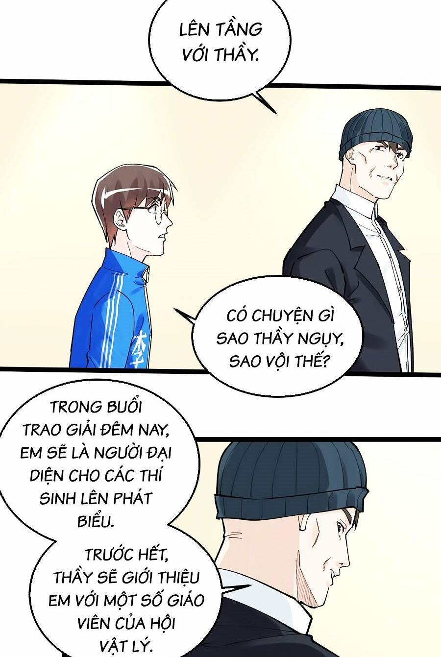 Tinh Thần Đại Hải Của Học Bá Chapter 60 - Trang 2