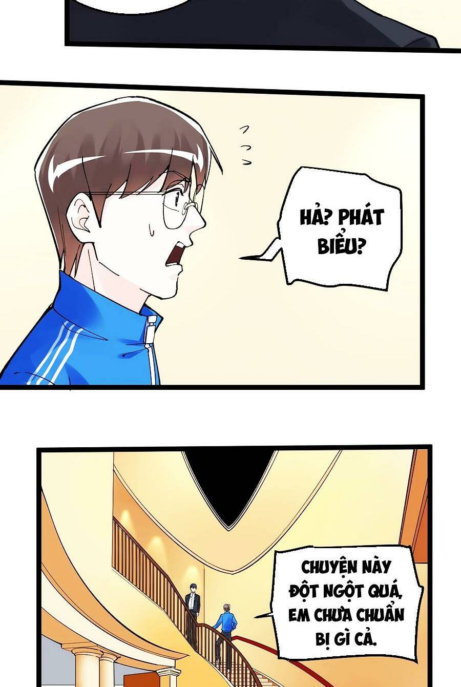 Tinh Thần Đại Hải Của Học Bá Chapter 60 - Trang 2