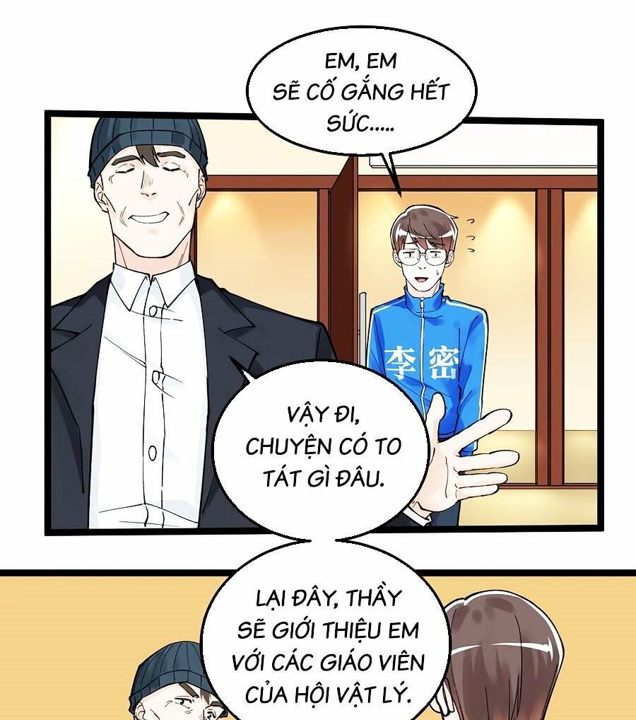 Tinh Thần Đại Hải Của Học Bá Chapter 60 - Trang 2