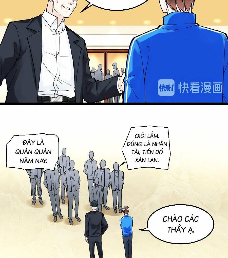 Tinh Thần Đại Hải Của Học Bá Chapter 60 - Trang 2