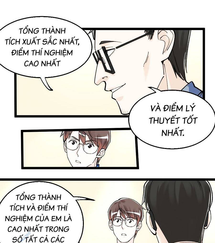 Tinh Thần Đại Hải Của Học Bá Chapter 60 - Trang 2