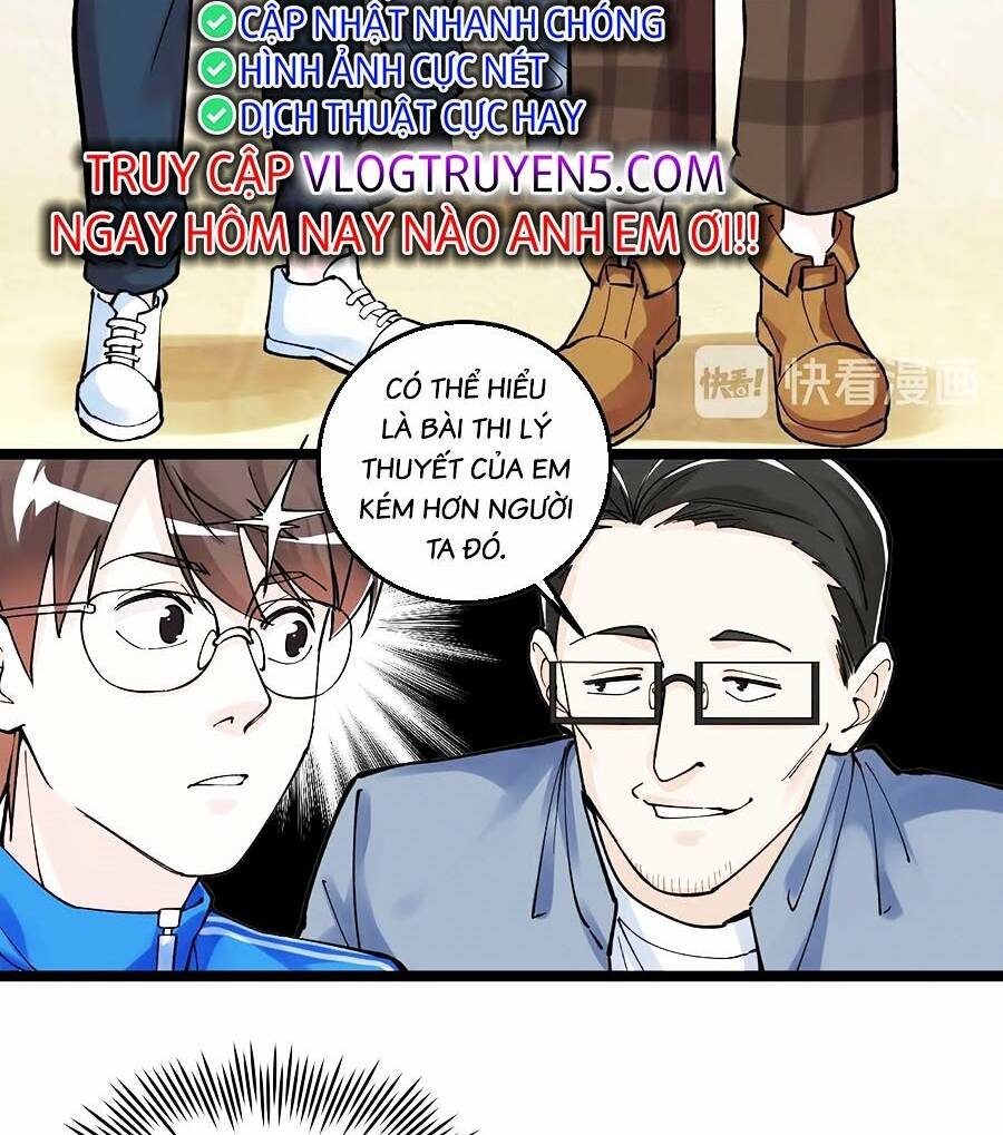 Tinh Thần Đại Hải Của Học Bá Chapter 60 - Trang 2