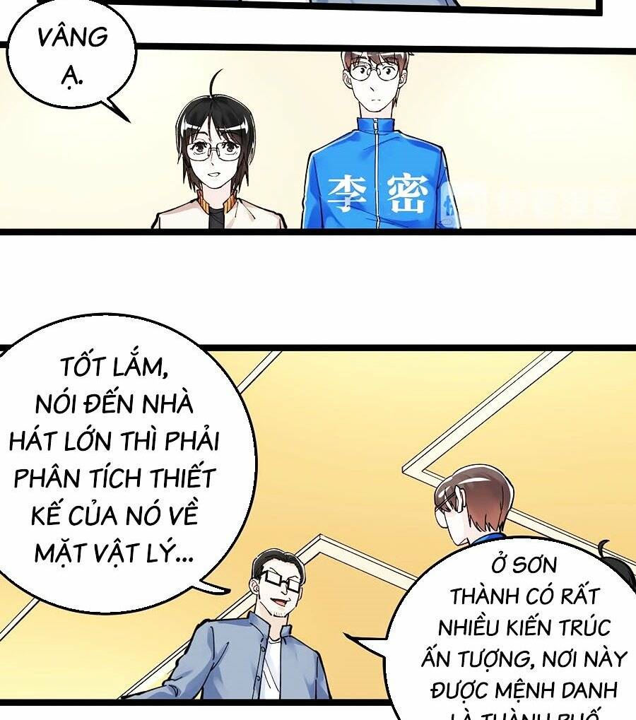 Tinh Thần Đại Hải Của Học Bá Chapter 60 - Trang 2