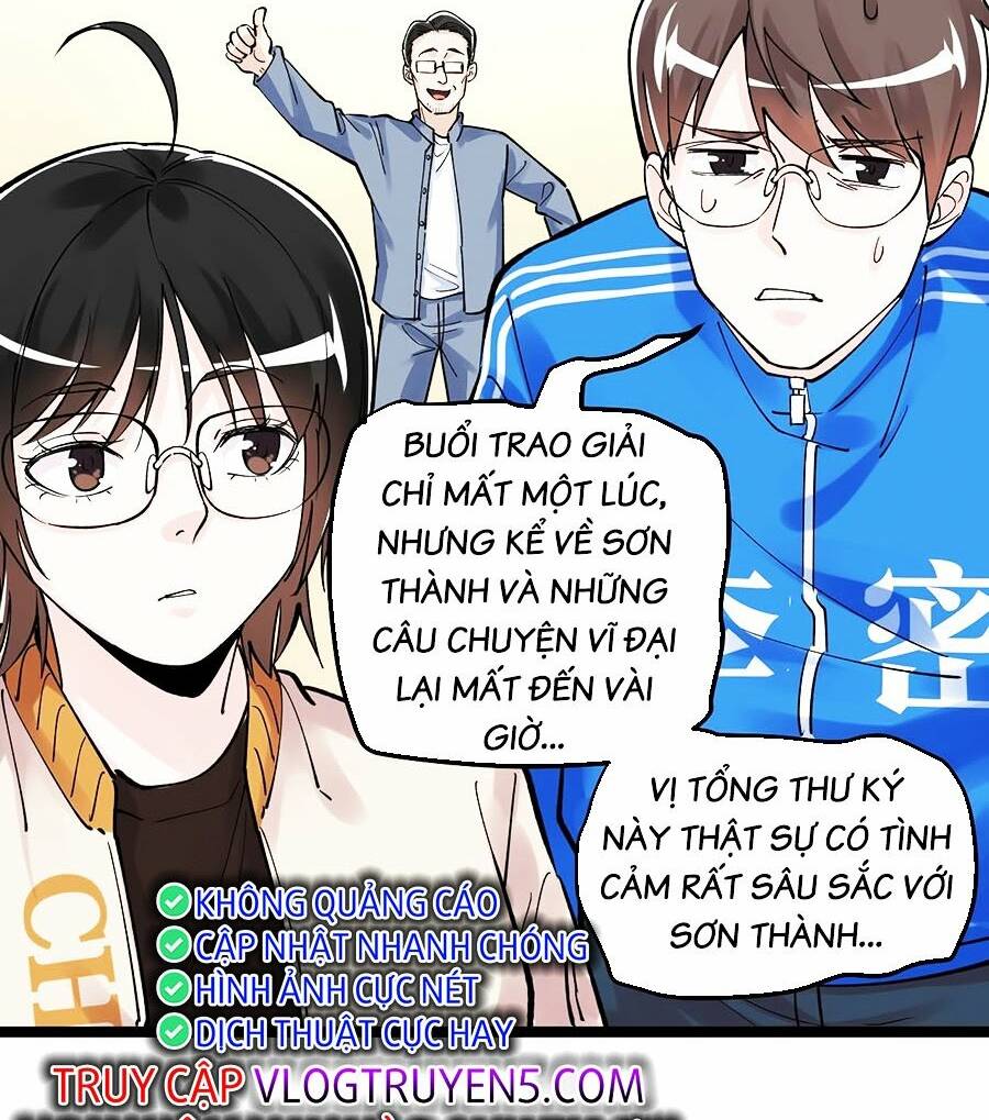 Tinh Thần Đại Hải Của Học Bá Chapter 60 - Trang 2