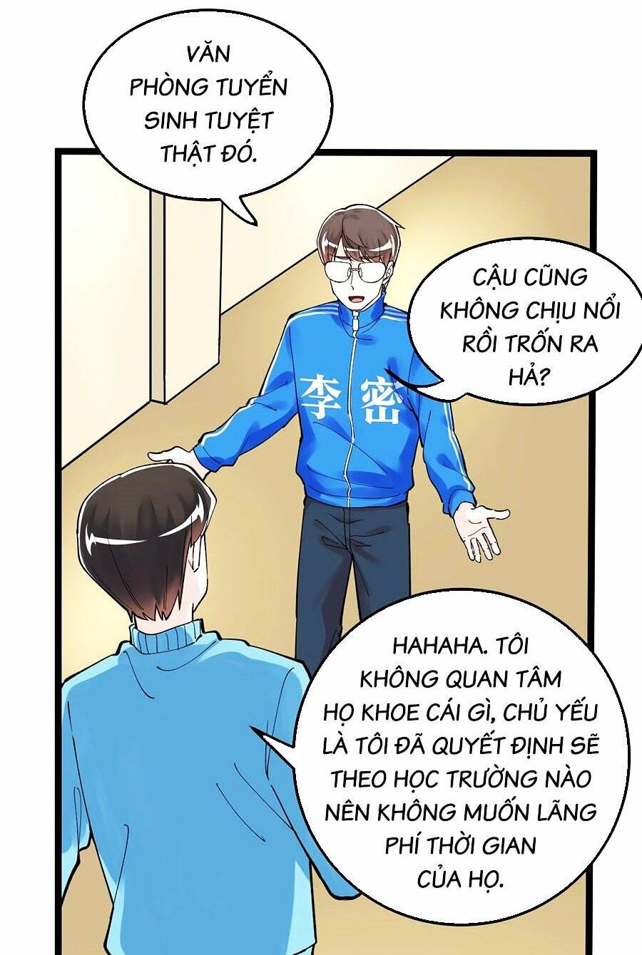 Tinh Thần Đại Hải Của Học Bá Chapter 60 - Trang 2