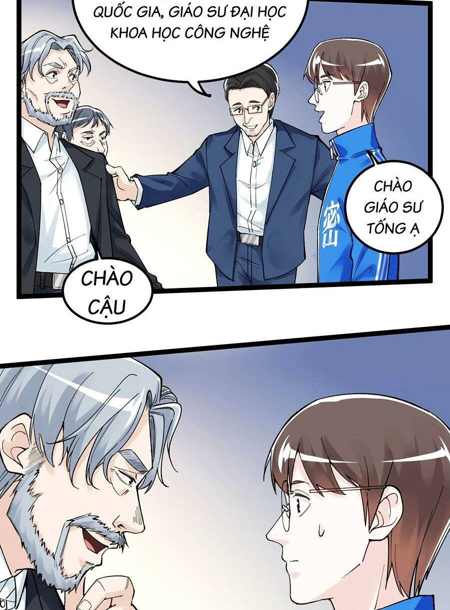 Tinh Thần Đại Hải Của Học Bá Chapter 61 - Trang 2