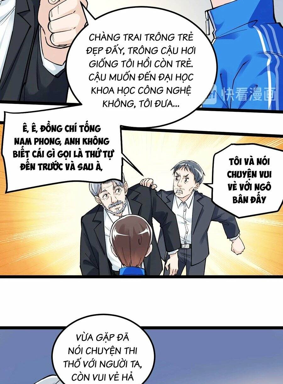 Tinh Thần Đại Hải Của Học Bá Chapter 61 - Trang 2