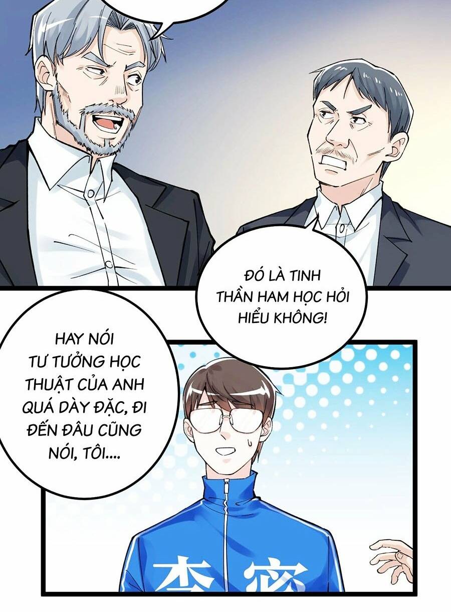 Tinh Thần Đại Hải Của Học Bá Chapter 61 - Trang 2
