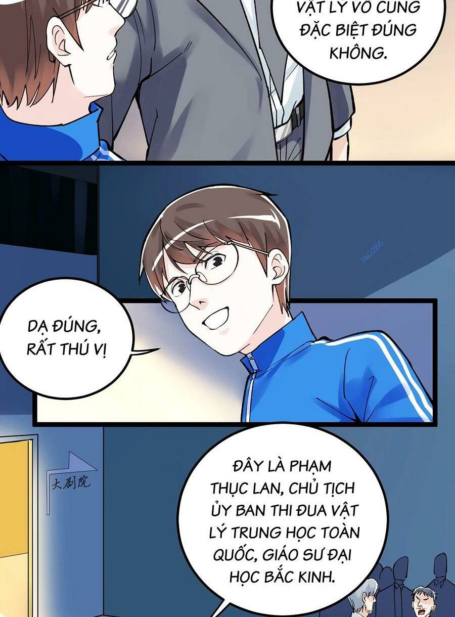 Tinh Thần Đại Hải Của Học Bá Chapter 61 - Trang 2
