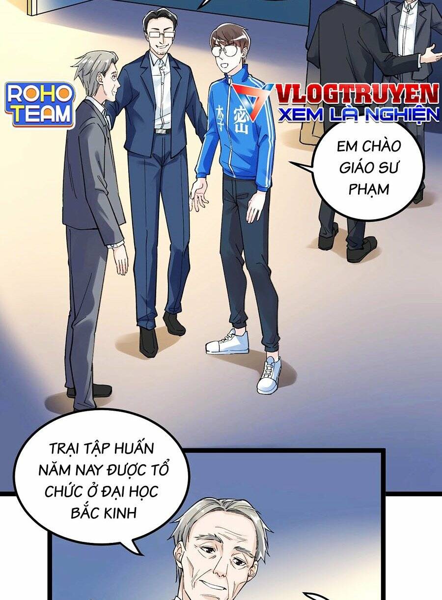 Tinh Thần Đại Hải Của Học Bá Chapter 61 - Trang 2