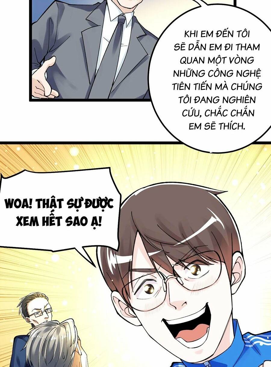 Tinh Thần Đại Hải Của Học Bá Chapter 61 - Trang 2