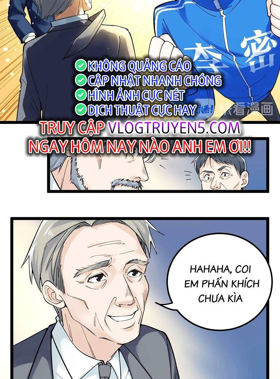 Tinh Thần Đại Hải Của Học Bá Chapter 61 - Trang 2