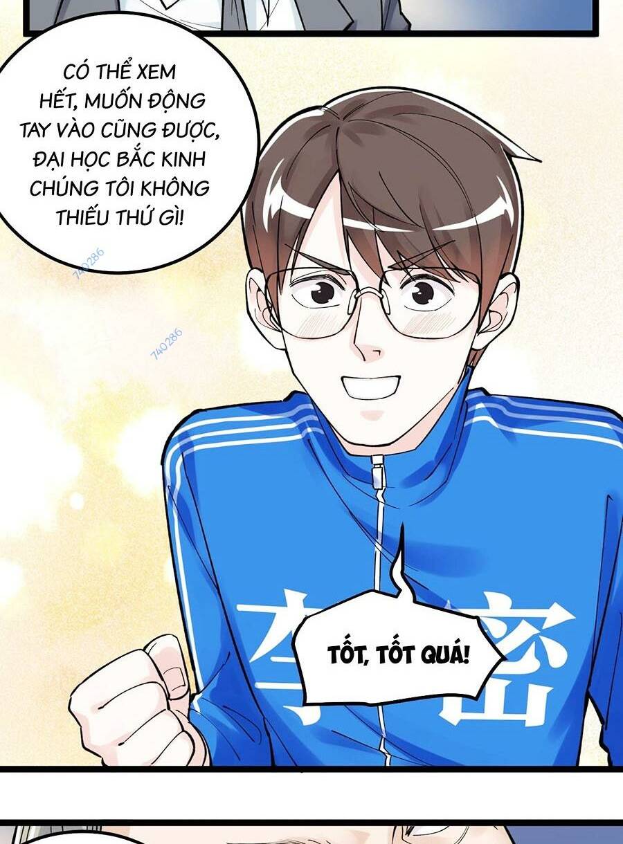 Tinh Thần Đại Hải Của Học Bá Chapter 61 - Trang 2