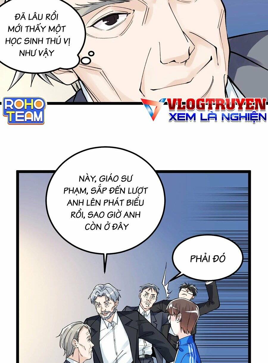 Tinh Thần Đại Hải Của Học Bá Chapter 61 - Trang 2