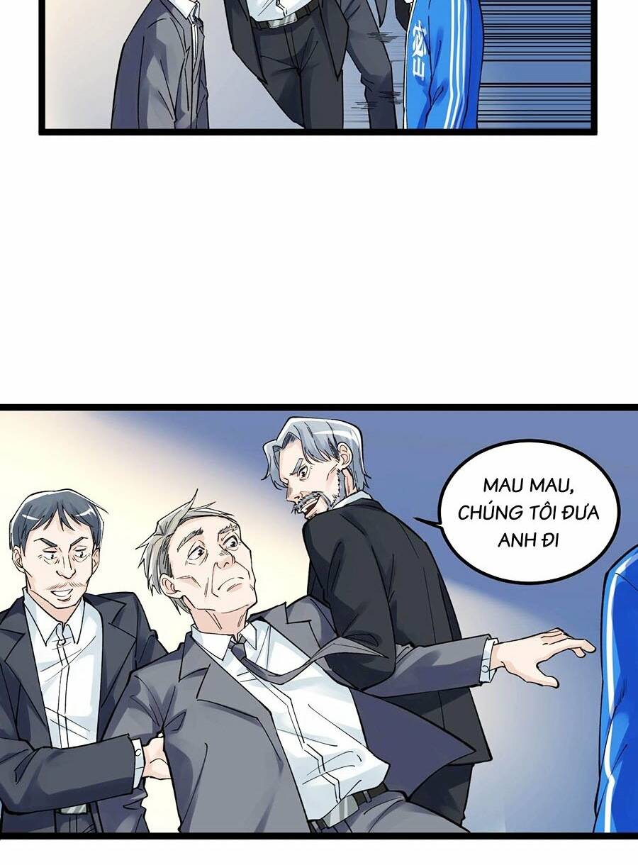 Tinh Thần Đại Hải Của Học Bá Chapter 61 - Trang 2