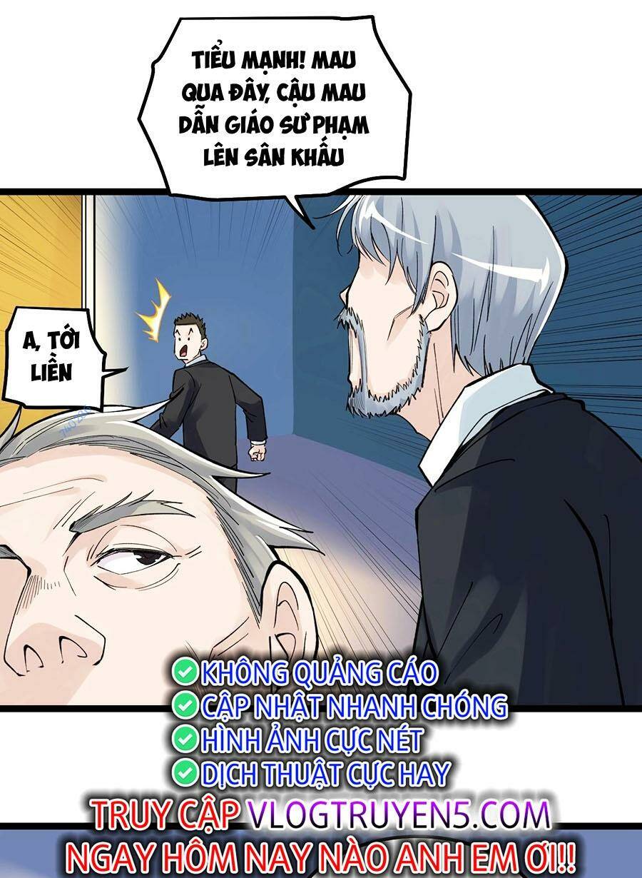 Tinh Thần Đại Hải Của Học Bá Chapter 61 - Trang 2