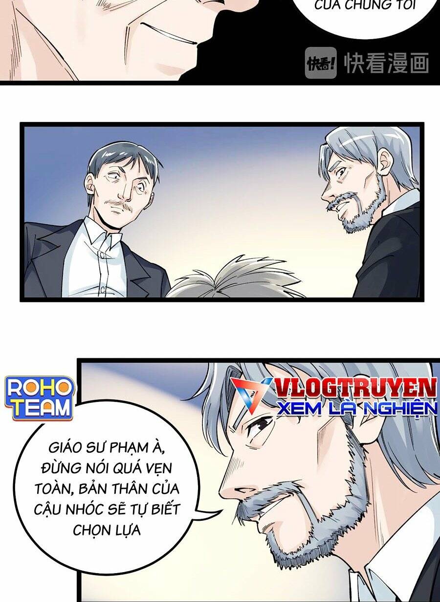 Tinh Thần Đại Hải Của Học Bá Chapter 61 - Trang 2