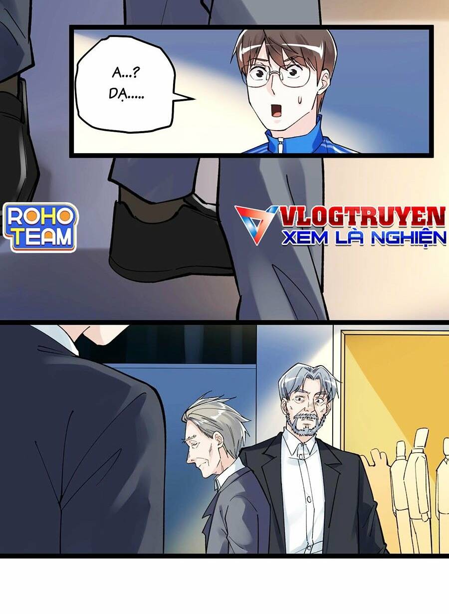 Tinh Thần Đại Hải Của Học Bá Chapter 61 - Trang 2