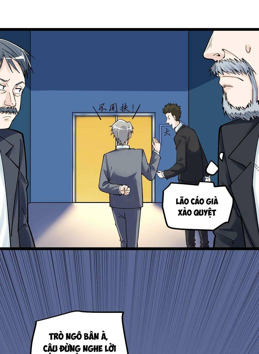 Tinh Thần Đại Hải Của Học Bá Chapter 61 - Trang 2