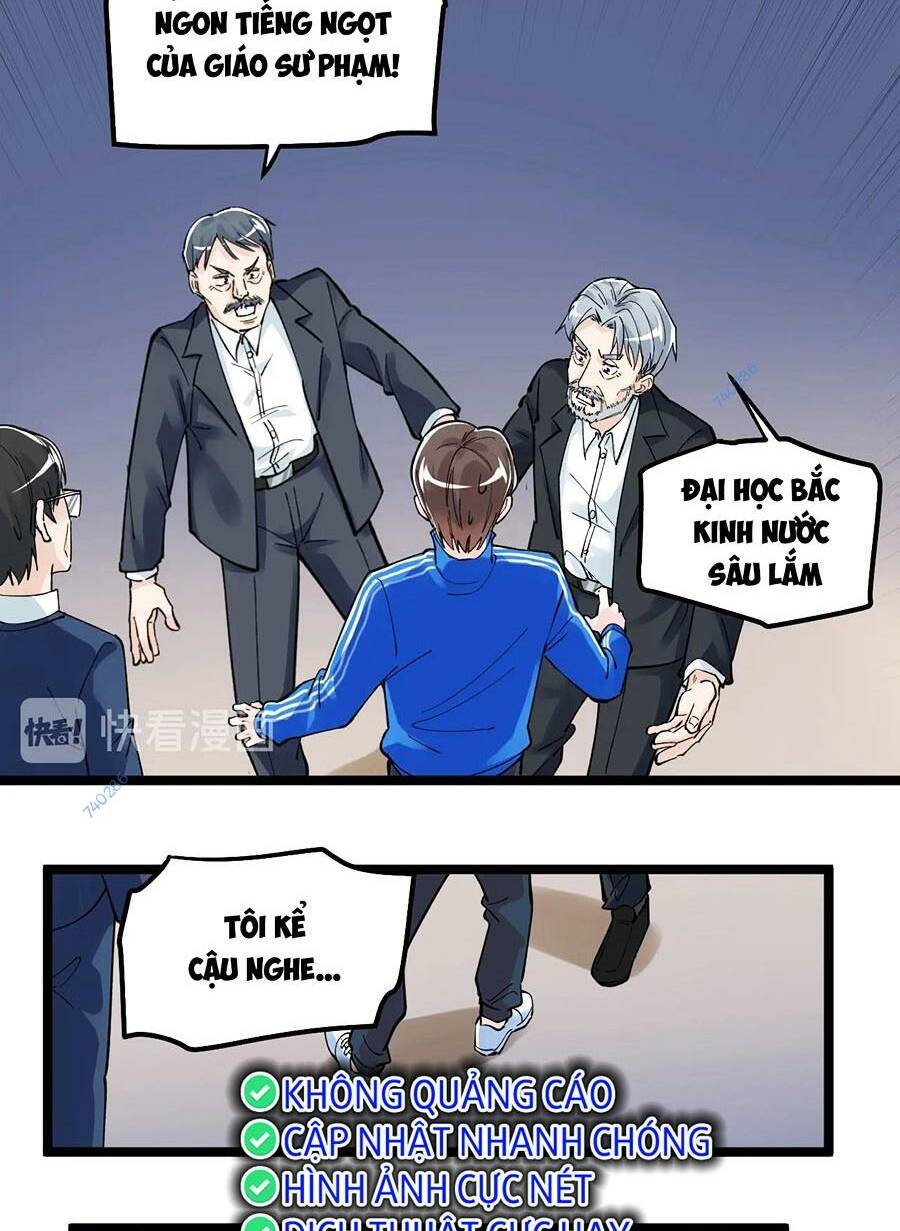Tinh Thần Đại Hải Của Học Bá Chapter 61 - Trang 2