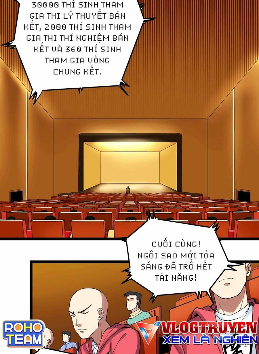 Tinh Thần Đại Hải Của Học Bá Chapter 61 - Trang 2