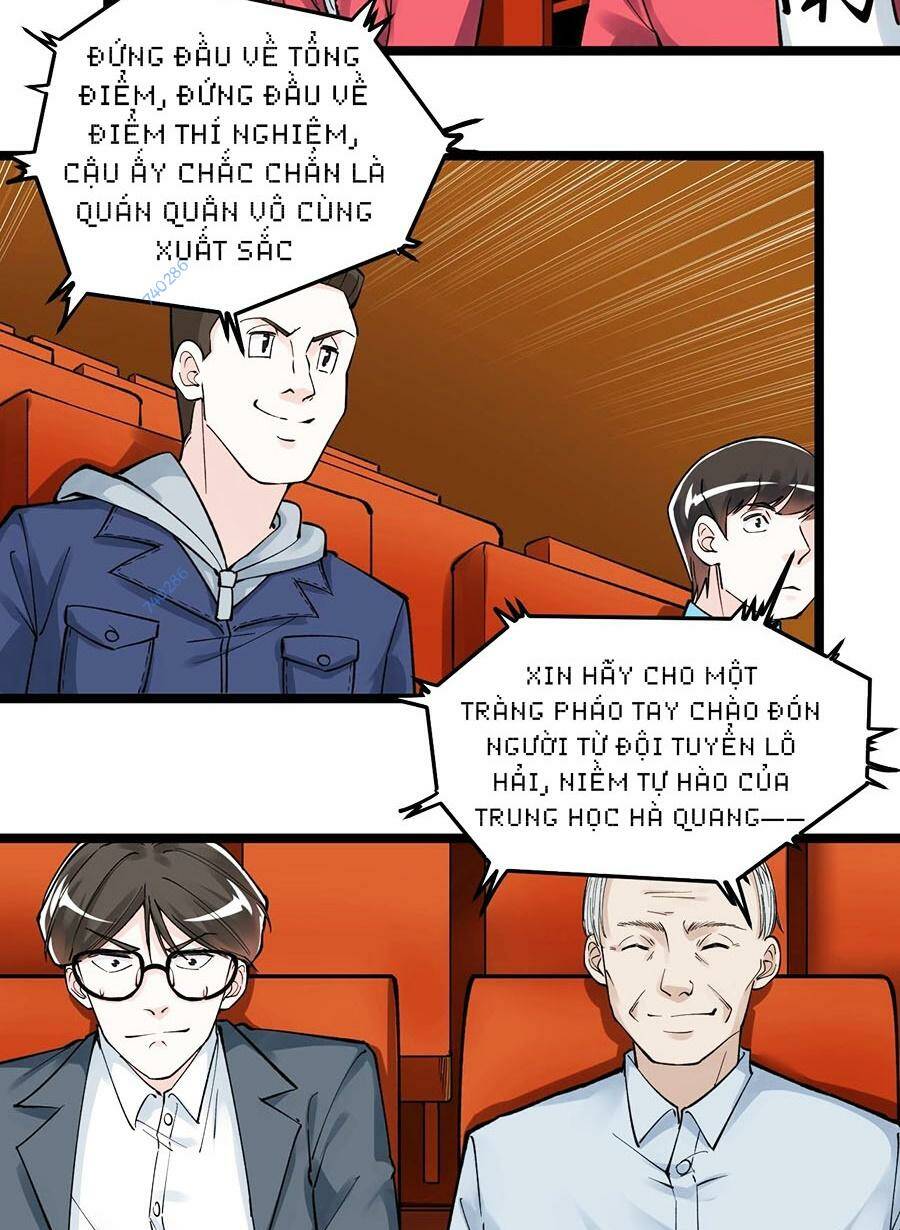 Tinh Thần Đại Hải Của Học Bá Chapter 61 - Trang 2