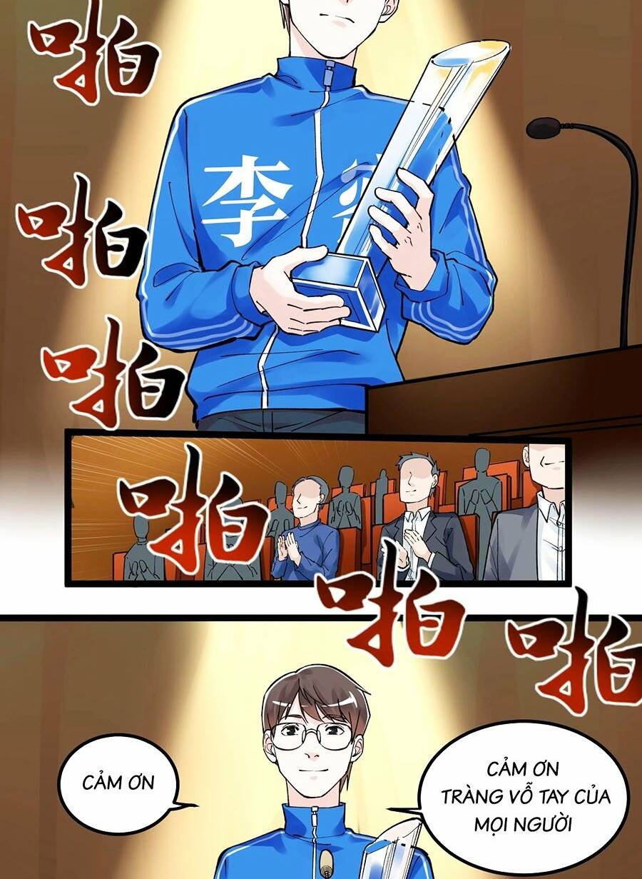 Tinh Thần Đại Hải Của Học Bá Chapter 61 - Trang 2