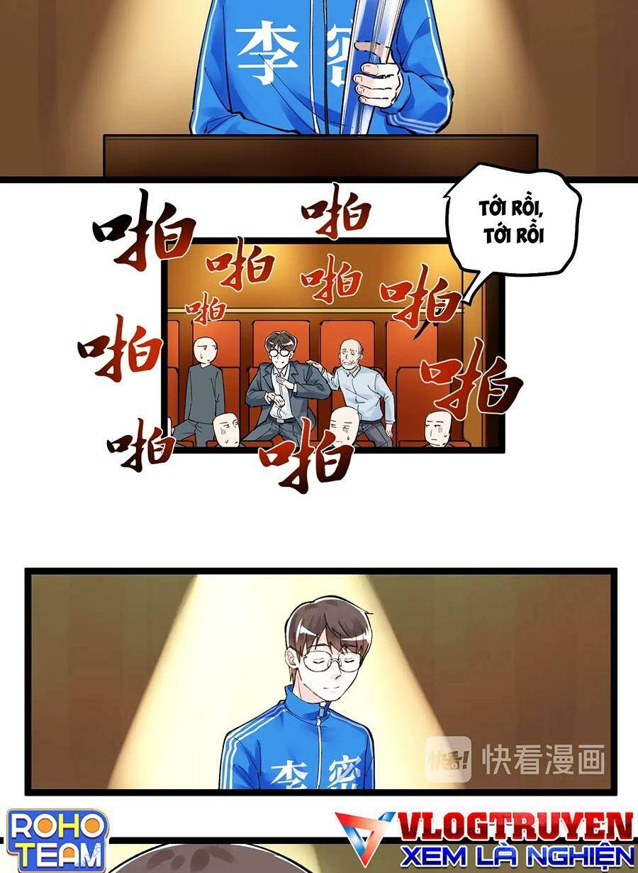 Tinh Thần Đại Hải Của Học Bá Chapter 61 - Trang 2