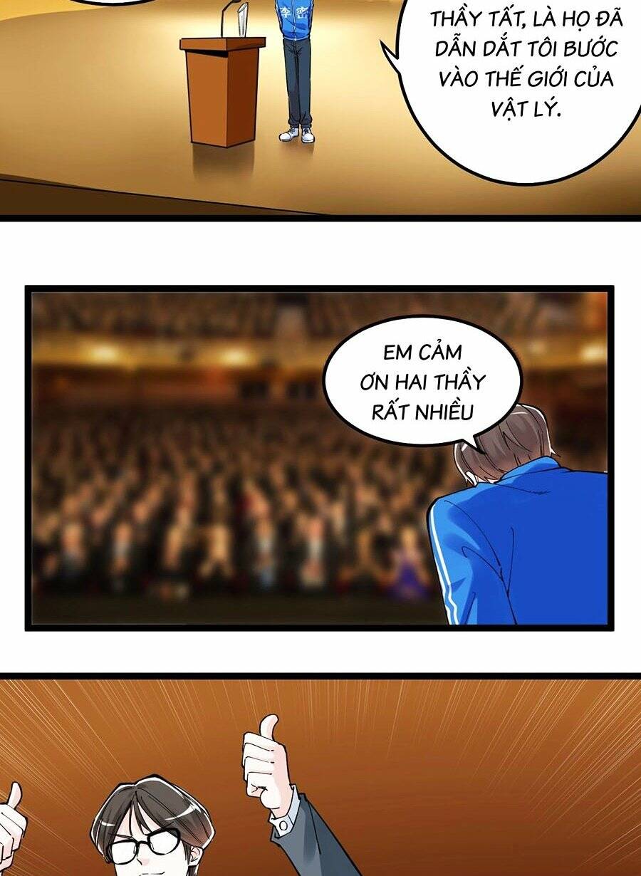 Tinh Thần Đại Hải Của Học Bá Chapter 61 - Trang 2