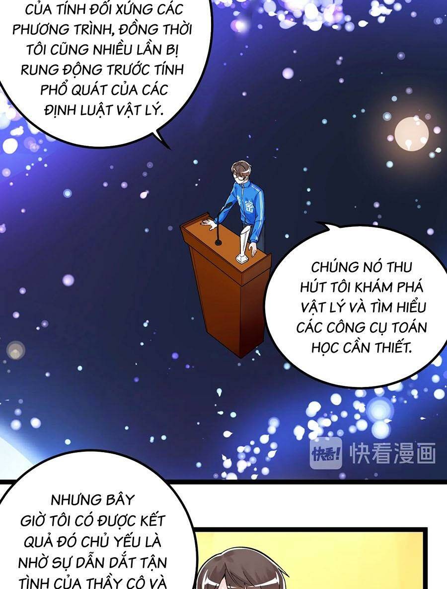 Tinh Thần Đại Hải Của Học Bá Chapter 61 - Trang 2