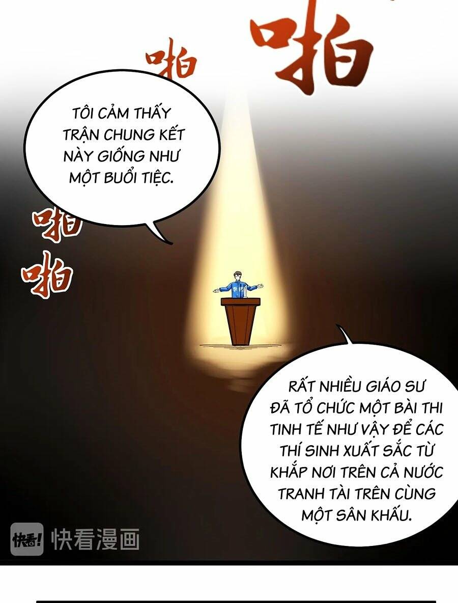 Tinh Thần Đại Hải Của Học Bá Chapter 61 - Trang 2