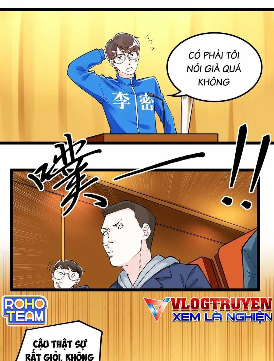 Tinh Thần Đại Hải Của Học Bá Chapter 61 - Trang 2