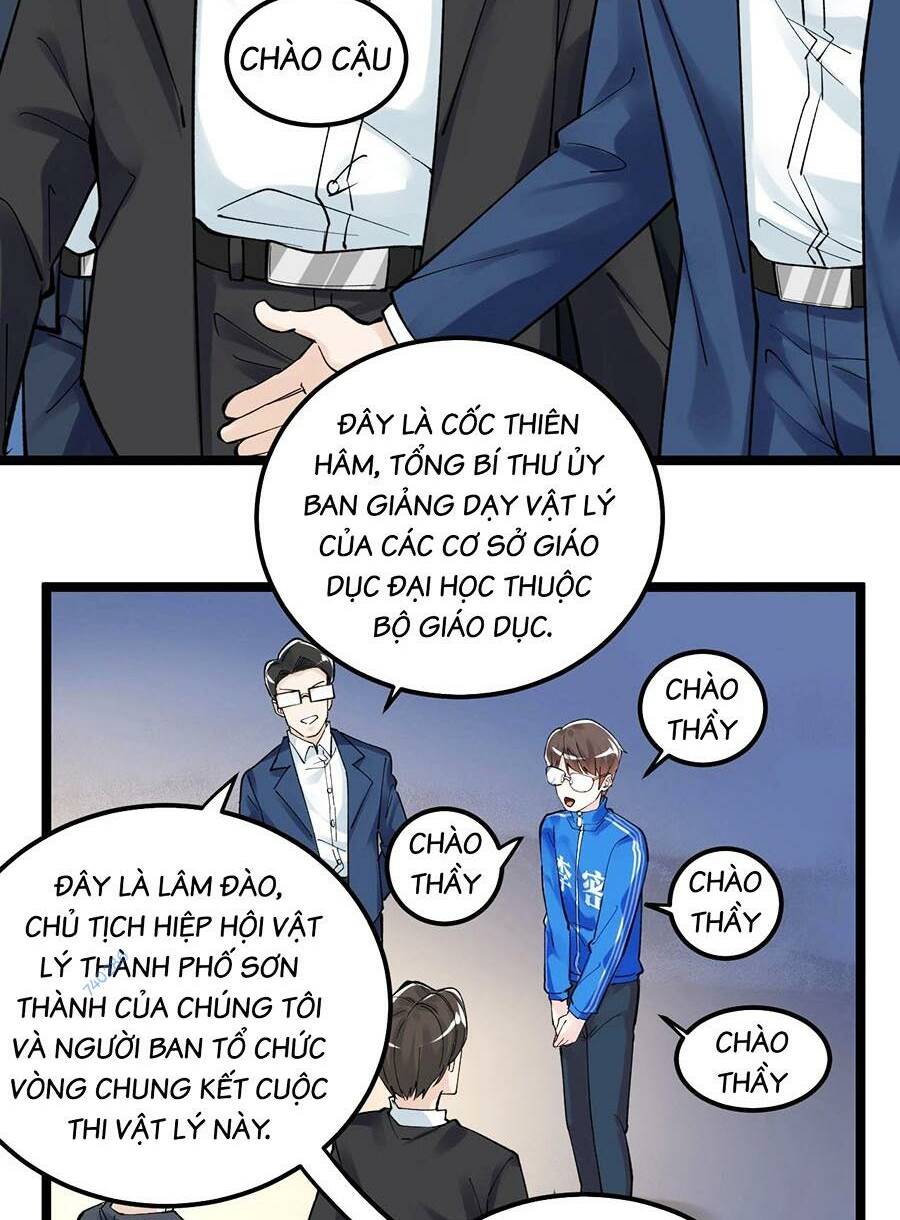 Tinh Thần Đại Hải Của Học Bá Chapter 61 - Trang 2