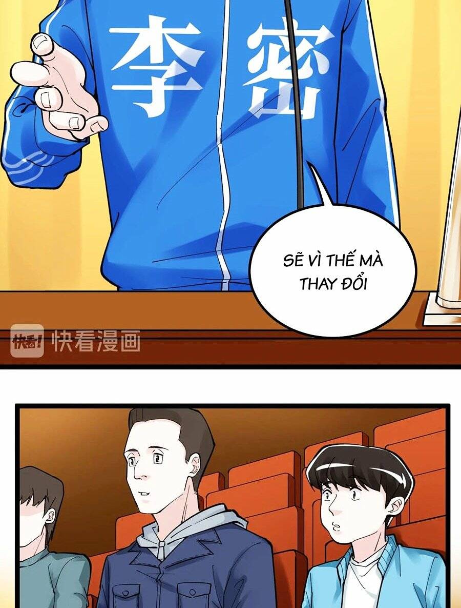 Tinh Thần Đại Hải Của Học Bá Chapter 61 - Trang 2