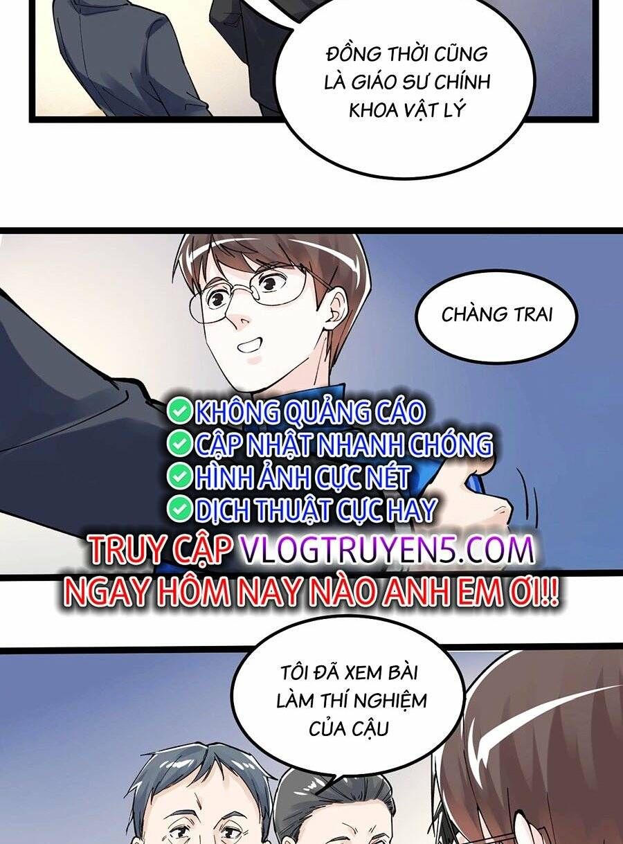 Tinh Thần Đại Hải Của Học Bá Chapter 61 - Trang 2