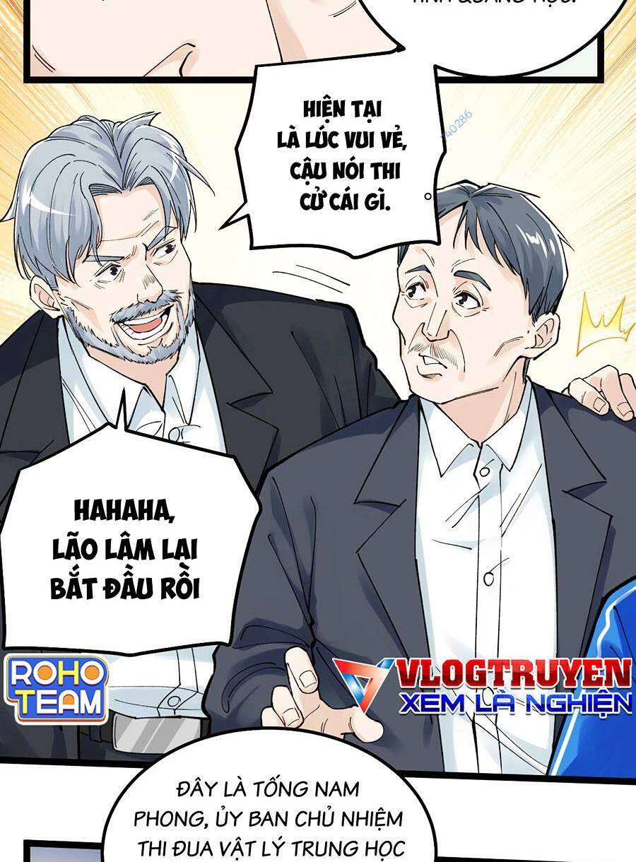 Tinh Thần Đại Hải Của Học Bá Chapter 61 - Trang 2