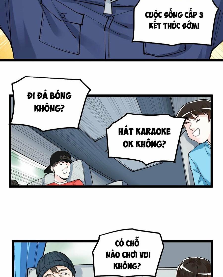 Tinh Thần Đại Hải Của Học Bá Chapter 63 - Trang 2