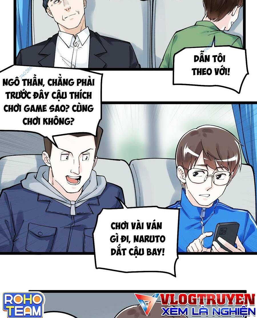 Tinh Thần Đại Hải Của Học Bá Chapter 63 - Trang 2