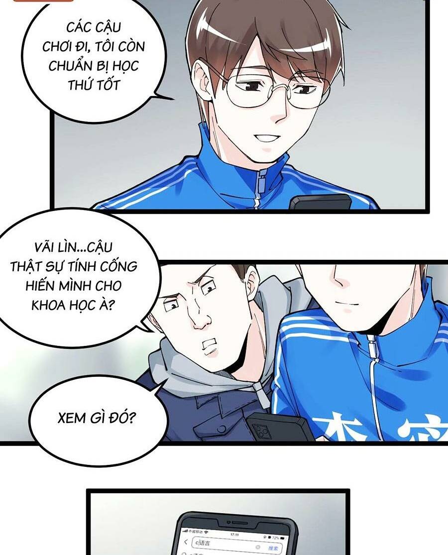 Tinh Thần Đại Hải Của Học Bá Chapter 63 - Trang 2