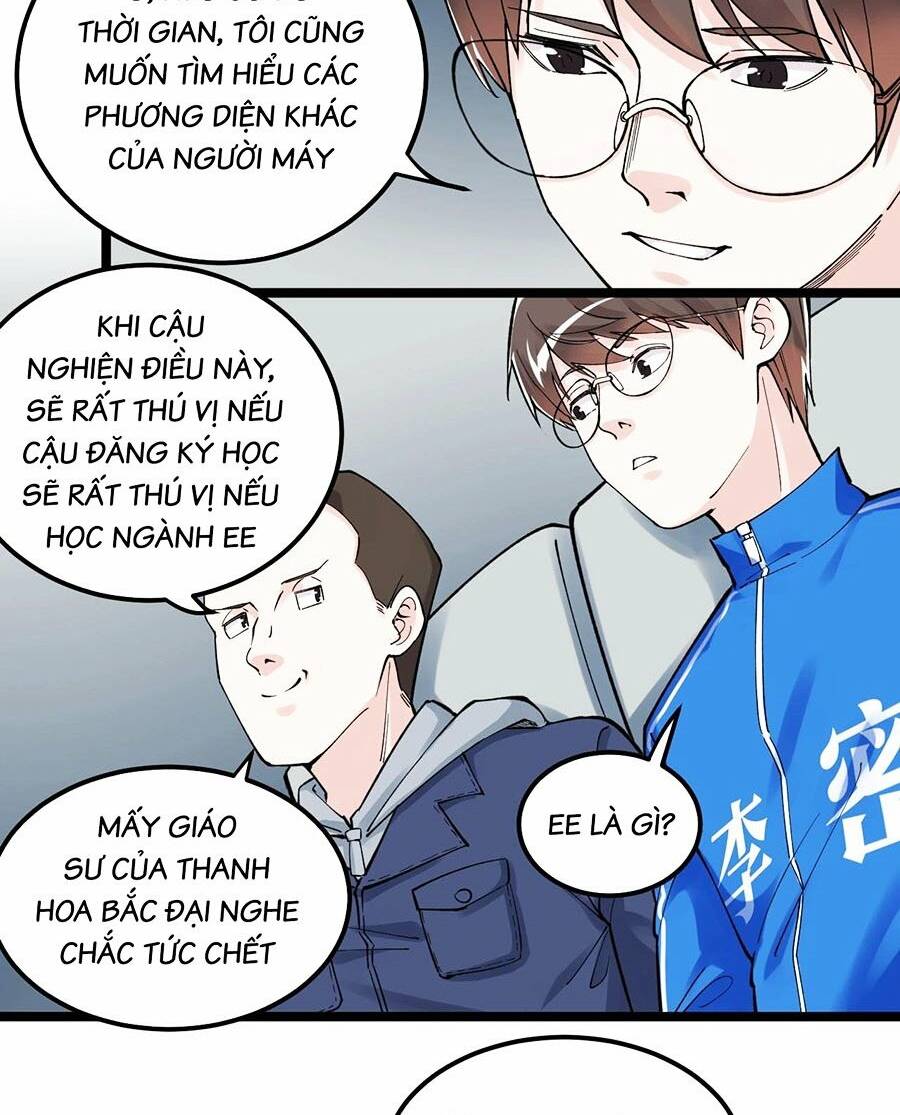 Tinh Thần Đại Hải Của Học Bá Chapter 63 - Trang 2