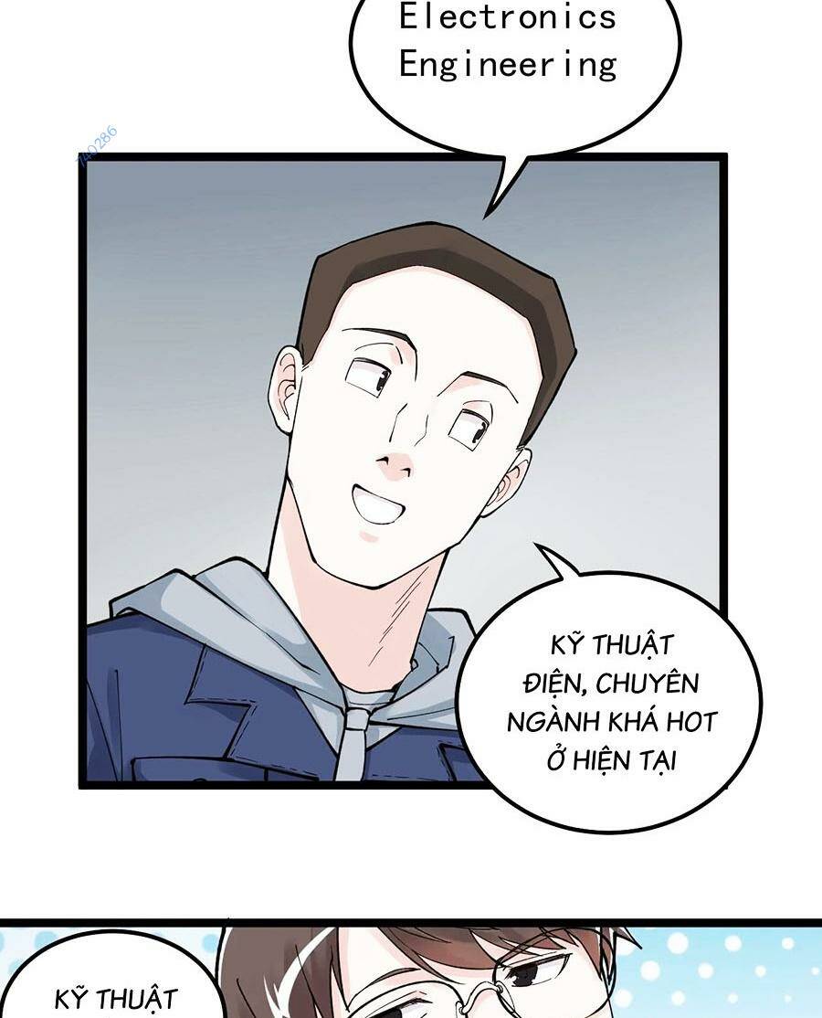 Tinh Thần Đại Hải Của Học Bá Chapter 63 - Trang 2