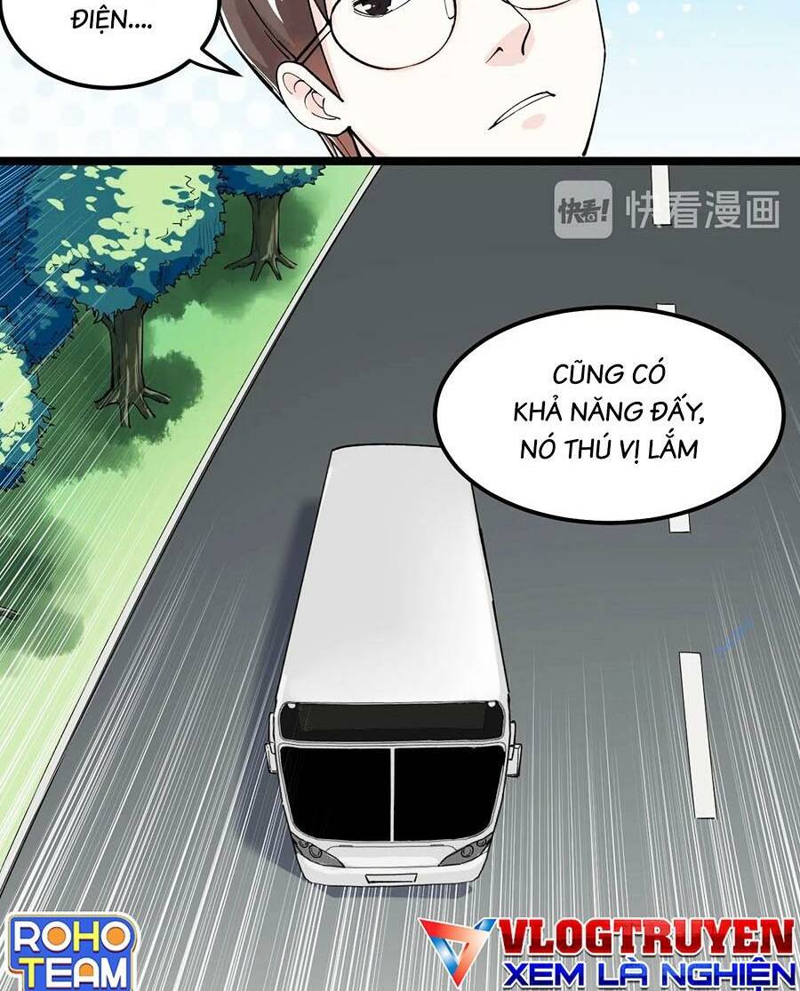 Tinh Thần Đại Hải Của Học Bá Chapter 63 - Trang 2