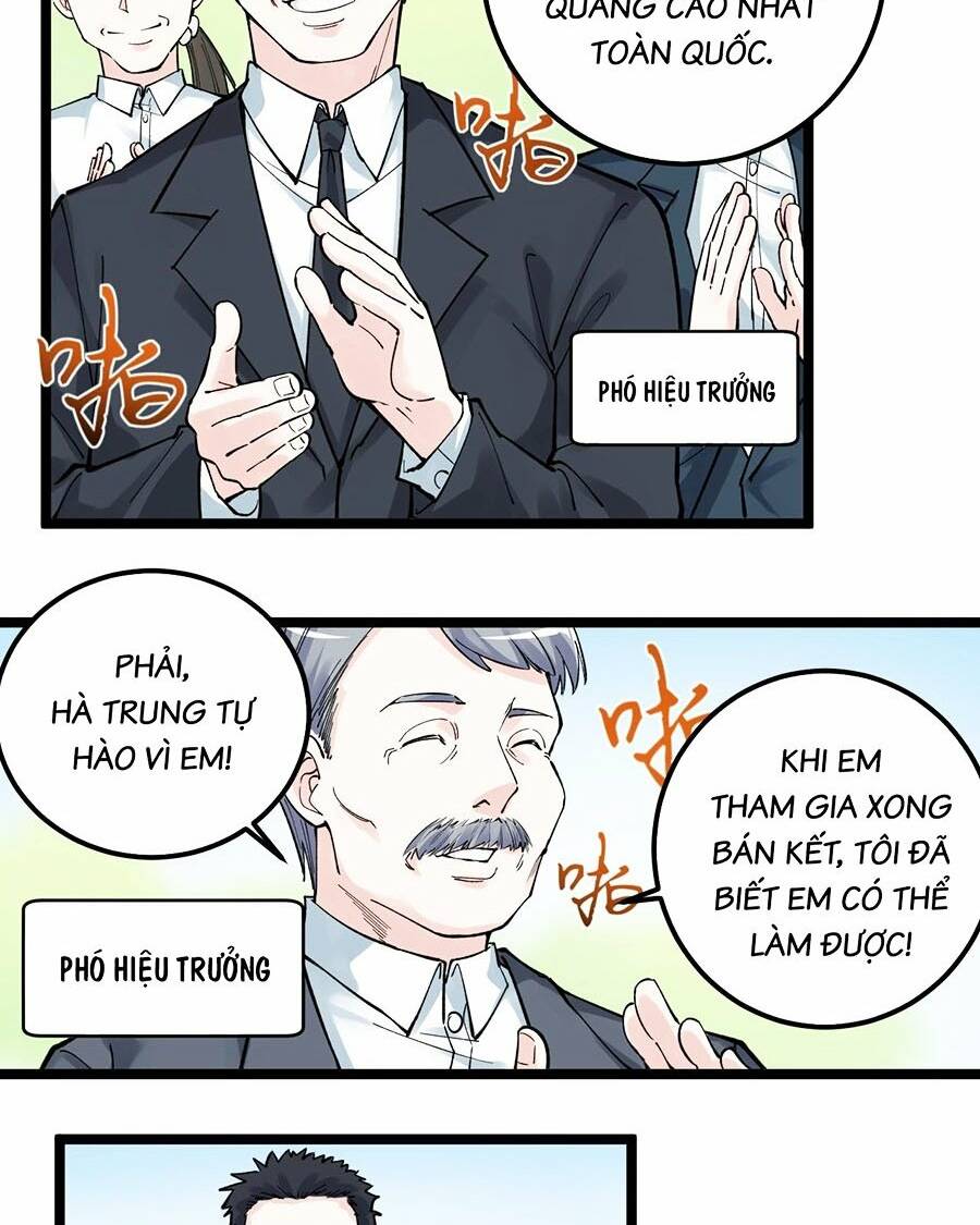 Tinh Thần Đại Hải Của Học Bá Chapter 63 - Trang 2